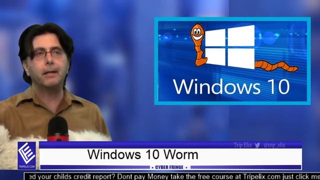 Windows Worm Alert Update now смотреть онлайн