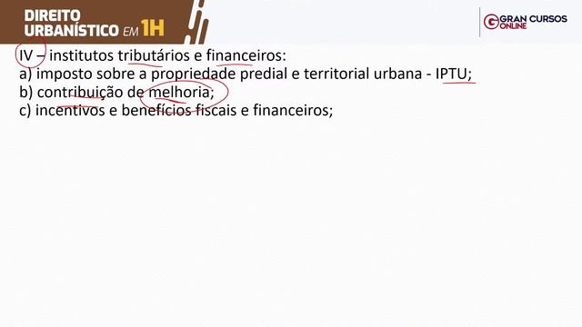 Direito Urbanístico em 1 hora com o Prof. Nilton Coutinho смотреть онлайн