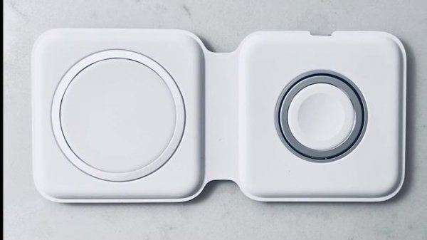 Apple MagSafe Duo Charger Review