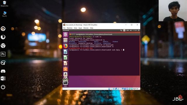 Tutorial Menginstal Aplikasi Pinguy Os di linux ubuntu 16.04 menggunkan Virtual Box смотреть онлайн