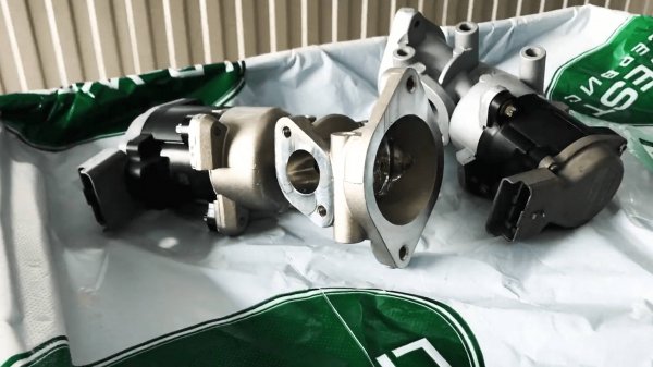 Удаление клапана EGR на Ленд Ровер. Чем опасно и что хорошо