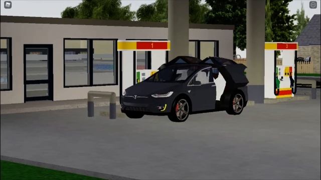 Tesla. Modal X Xmas Show In Roblox |LucasTheFunnyGamer #roadto30subscribers