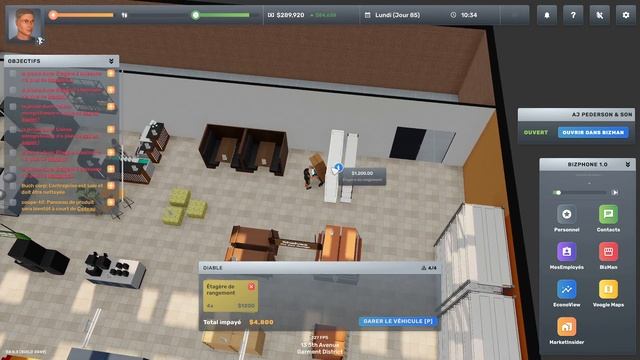 Big Ambition #25, Le Bar tourne enfin Fin, pour le moment смотреть онлайн