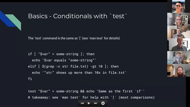 Write Predictable Bash/Shell Scripts смотреть онлайн