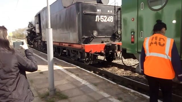 сцепка вагонов смотреть онлайн