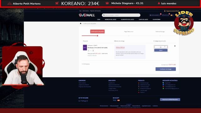 GVGMALL MEJORES CLAVES DE WINDOWS con Grandes DESCUENTOS (SEPTIEMBRE 2023) смотреть онлайн