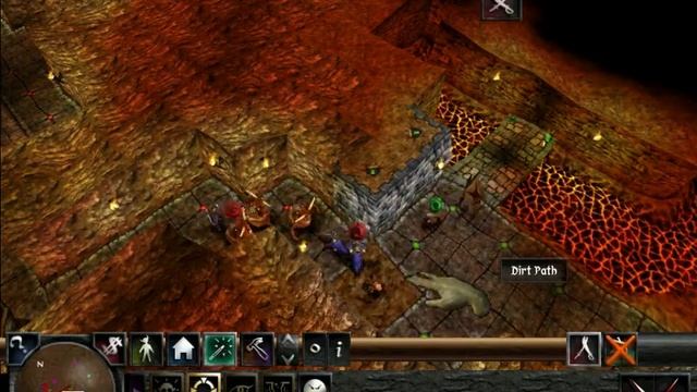 Dungeon Keeper 2 HD 11A - Carnage - Sparklydell смотреть онлайн