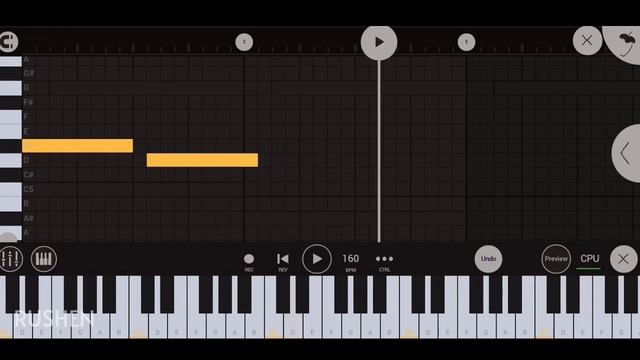 HOW TO MAKE EMO RNB TYPE BEAT