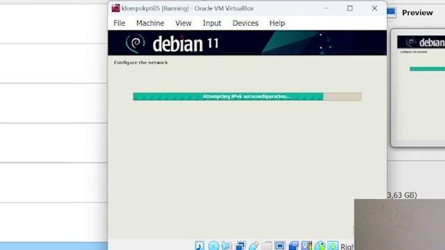 Demonstrasi Install OS Linux Debian 11 Bullseye menggunakan VirtualBox смотреть онлайн