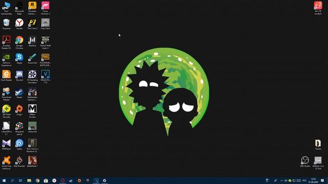 Как создать текстовый документ на рабочем столе? Windows 10 | Гайд 2020 смотреть онлайн