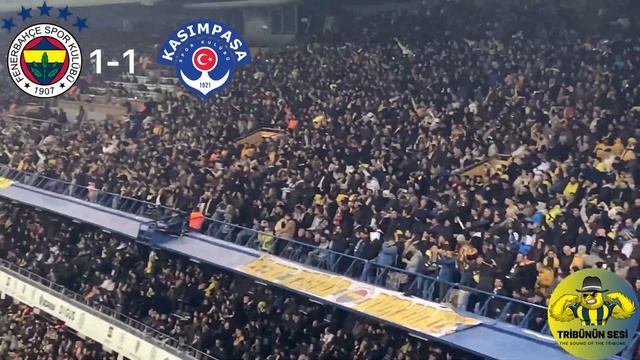 Fenerbahçe Kasımpaşa Tribün Özeti | 5-1 смотреть онлайн