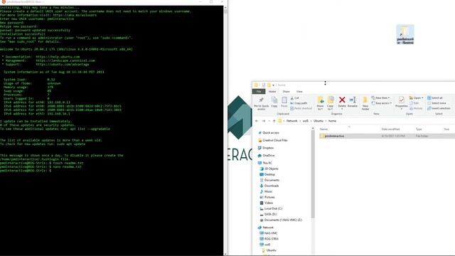 How to Install Linux In Windows | Setting Up WSL смотреть онлайн