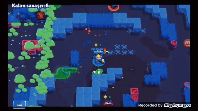 5000+ kupa surge gameplay / Nulls Brawl смотреть онлайн