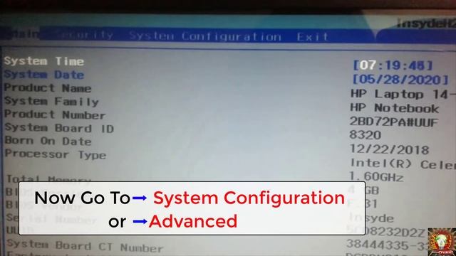enable secure boot to run windows 11 смотреть онлайн