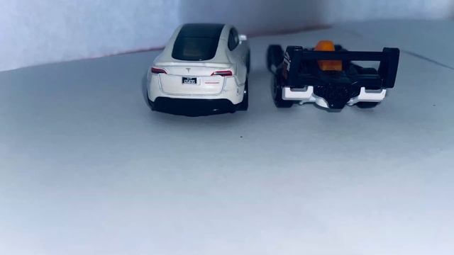 Тесла и формула 1