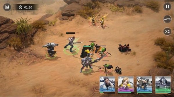 Eternal Evolution: Android - APK - IOS