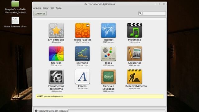Novidades do Linux Mint 17.3 em relação ao Linux Mint 17.2 смотреть онлайн