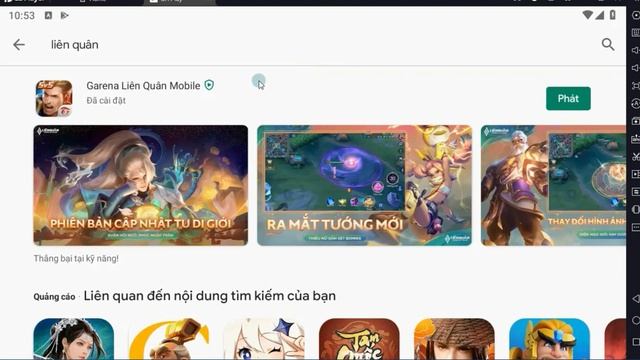 Cách Tải Và Cài Đặt Liên Quân Mobile Trên Máy Tính PC, Laptop Mới Nhất 2023 смотреть онлайн