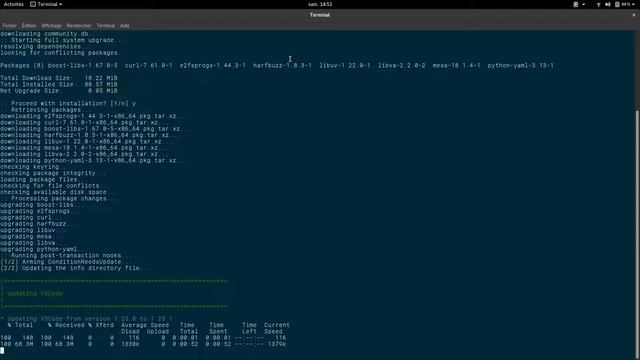 VSCode-Anywhere - Linux - Update смотреть онлайн
