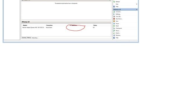 DevOps & SysAdmins: Why doesn't my linux hyper-v guest display its ipaddress in hyper-v manager? смотреть онлайн