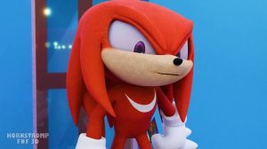 ШИН СОНИК ПРОТИВ ШИН ТЕНИ !