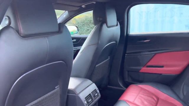 Jaguar XE 2.0d R-Sport Auto Euro 6 (s/s) 4dr смотреть онлайн