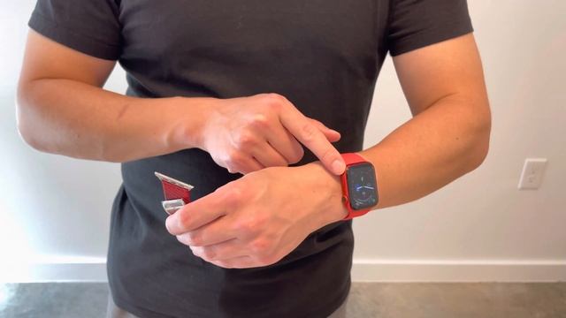 Hermès Jumping Single Tour 44 mm Apple Watch Band смотреть онлайн