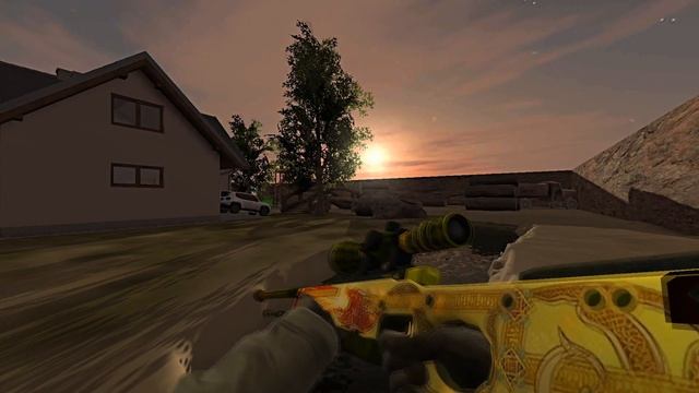 STRIKE PORT DESTRUCTION - SKIN PACK by Carius Team смотреть онлайн