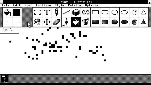 Windows 1.0 premiere edition (1985) смотреть онлайн
