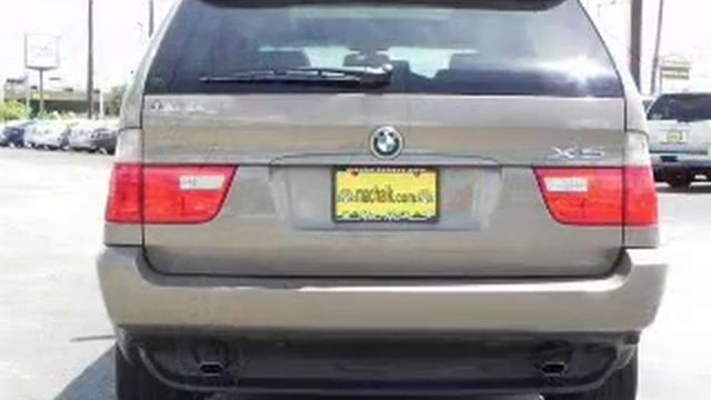 2006 BMW X5 - HOUSTON TX смотреть онлайн
