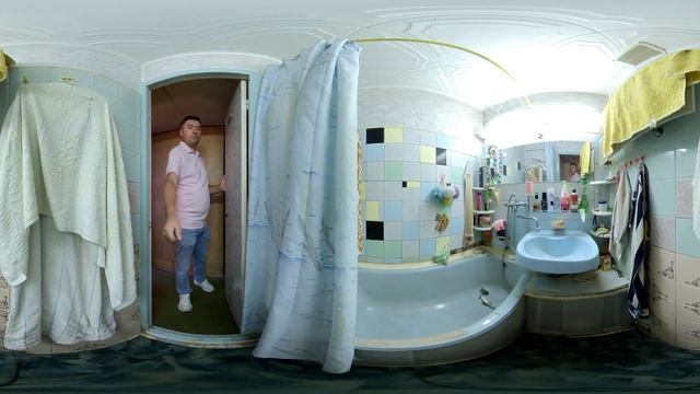 Двухкомнатная квартира на ул. Фестивальная смотреть онлайн