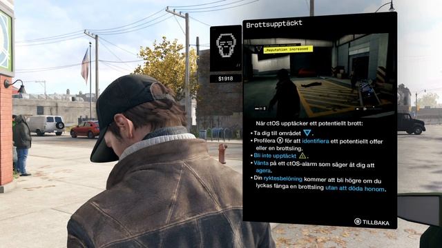 Watchdogs, yet another weird bug, capture video and controls go haywire? смотреть онлайн