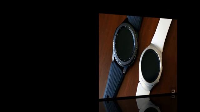 [Watch Now] Samsung Gear S3 Frontier 2017 смотреть онлайн