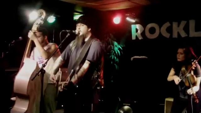 Bob Wayne and the Outlaw Carnies live @ ROCKLAND Sala Sweden 11-10- 28 001 смотреть онлайн
