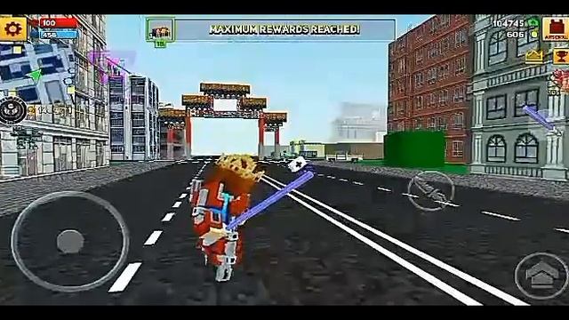 Block city wars frist day 😎 смотреть онлайн