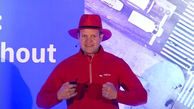 Obsidian Systems with Jaen Swart | Red Hat смотреть онлайн