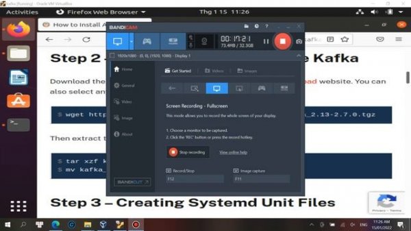 #kafka #apachekafka Install and config apache kafka on ubuntu
