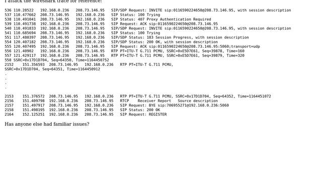 Asterisk PBX on linux (CENTOS 6.2) hangs up calls that are being recorded after 33 seconds смотреть онлайн