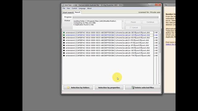 Remove Duplicate Files In Windows 7 смотреть онлайн