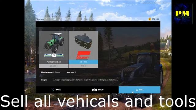 FARMING SIMULATOR 15 GAME PLAY Ep:-02 (HOW TO EARN MONEY QUICKLY) смотреть онлайн