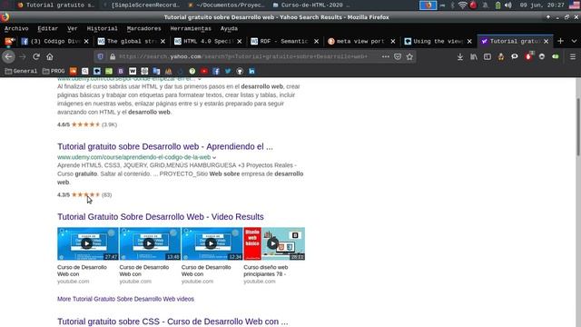 024-2 HTML El elemento head 10-024 смотреть онлайн