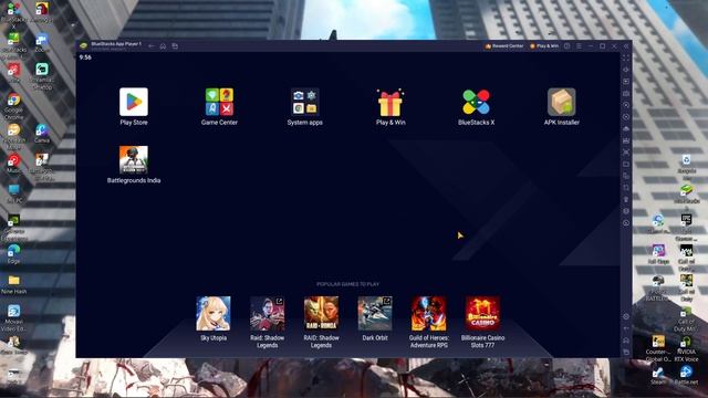 Bluestack 5 android 11 ( Beta ) review, BGMI in Bluestack 5 android 11 working or not ? смотреть онлайн