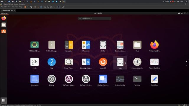 Установка Ubuntu 21.04 (Hirsute Hippo) Final Beta released смотреть онлайн