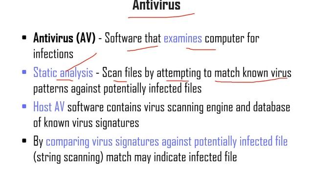 Securing the OS and Host смотреть онлайн