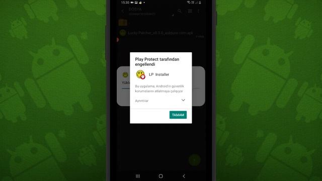 Play Protect Hatası Çözümü смотреть онлайн