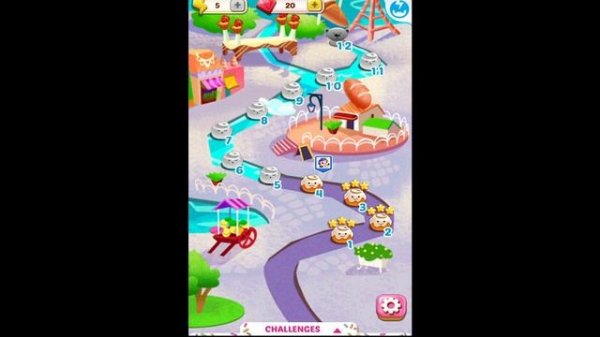 Cupcake Mania™ - Android Gameplay [1080p]