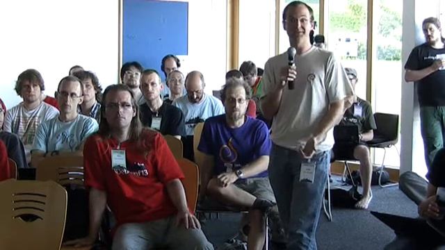 Hardware support in Debian stable смотреть онлайн