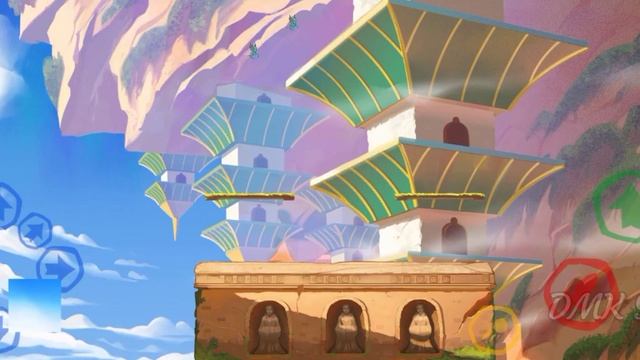 Getting Ready to Play | Dmk 91 | brawlhalla mobile Gameplay смотреть онлайн