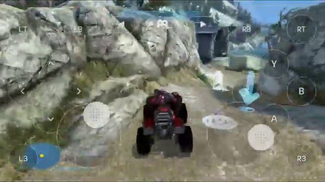 Jugando Halo Reach En Android смотреть онлайн