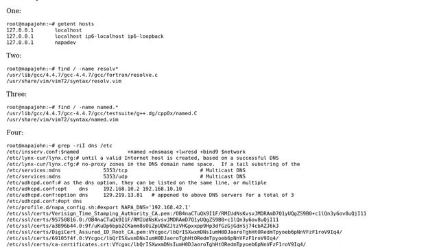 DNS not set up properly in Debian Linux? смотреть онлайн